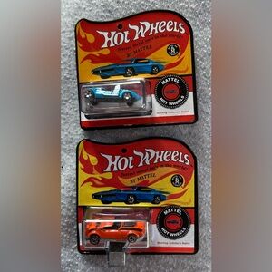 World’s Smallest HotWheels